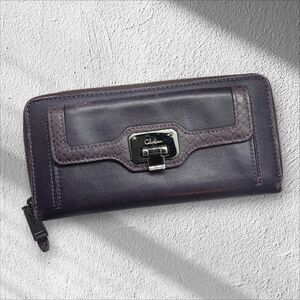 Cole Haan Valette Isabelle Long Wallet